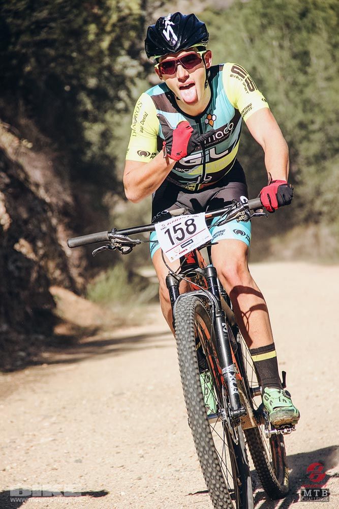 Ghost MTB Challenge Ruta de las Dehesas 2018. Km 42. Galería 5