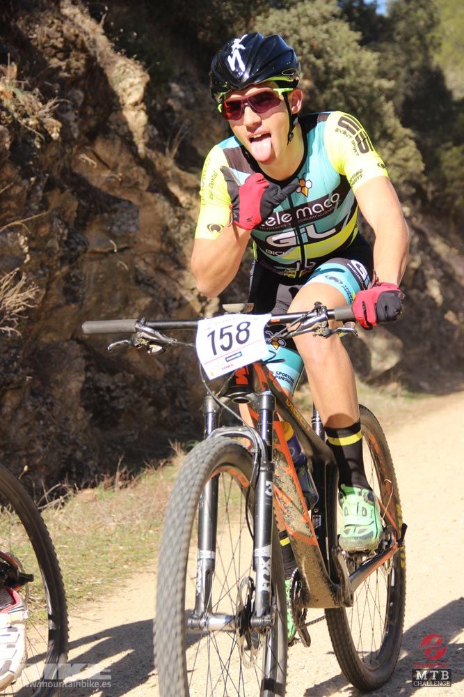 Ghost MTB Challenge Ruta de las Dehesas 2018. Km 42. Galería 5