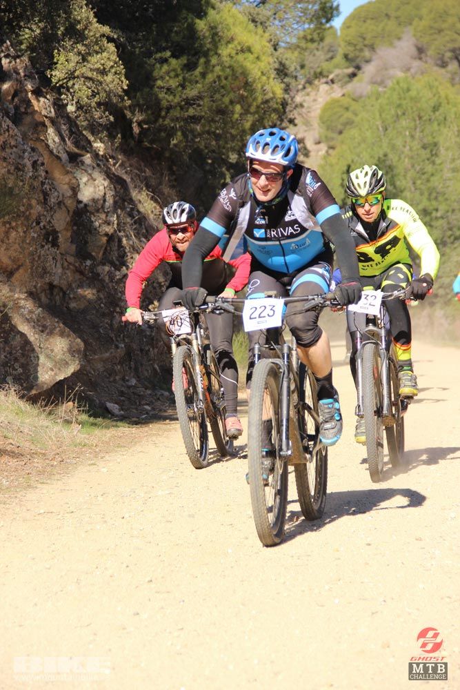 Ghost MTB Challenge Ruta de las Dehesas 2018. Km 42. Galería 5