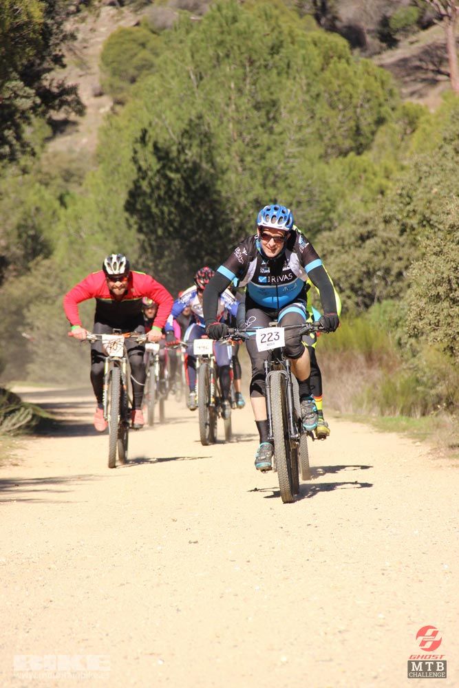 Ghost MTB Challenge Ruta de las Dehesas 2018. Km 42. Galería 5