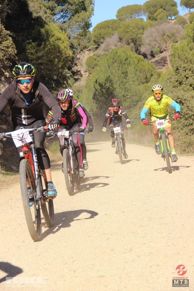 Ghost MTB Challenge Ruta de las Dehesas 2018. Km 42. Galería 5