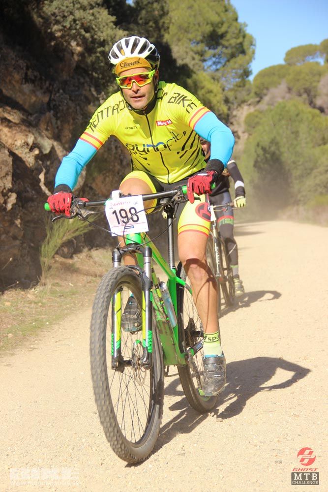Ghost MTB Challenge Ruta de las Dehesas 2018. Km 42. Galería 5