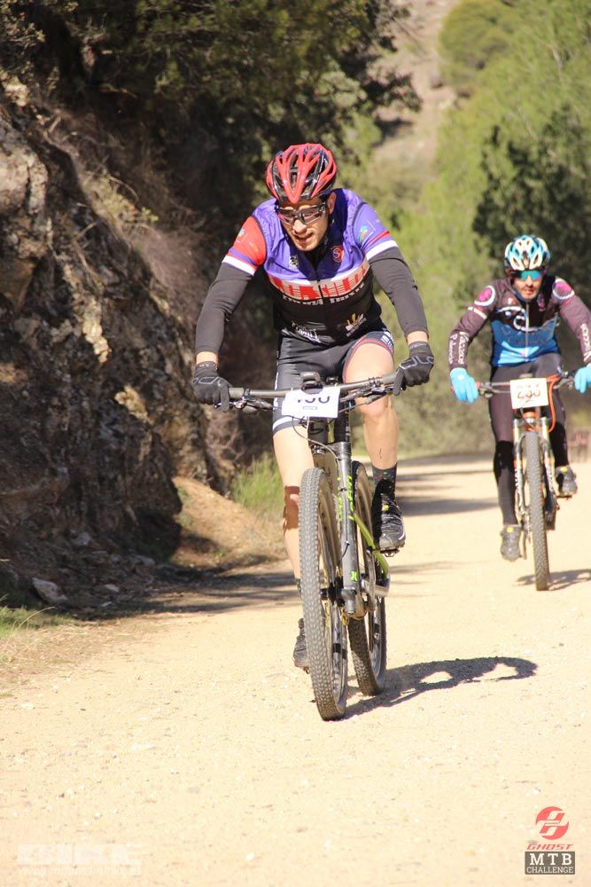 Ghost MTB Challenge Ruta de las Dehesas 2018. Km 42. Galería 5