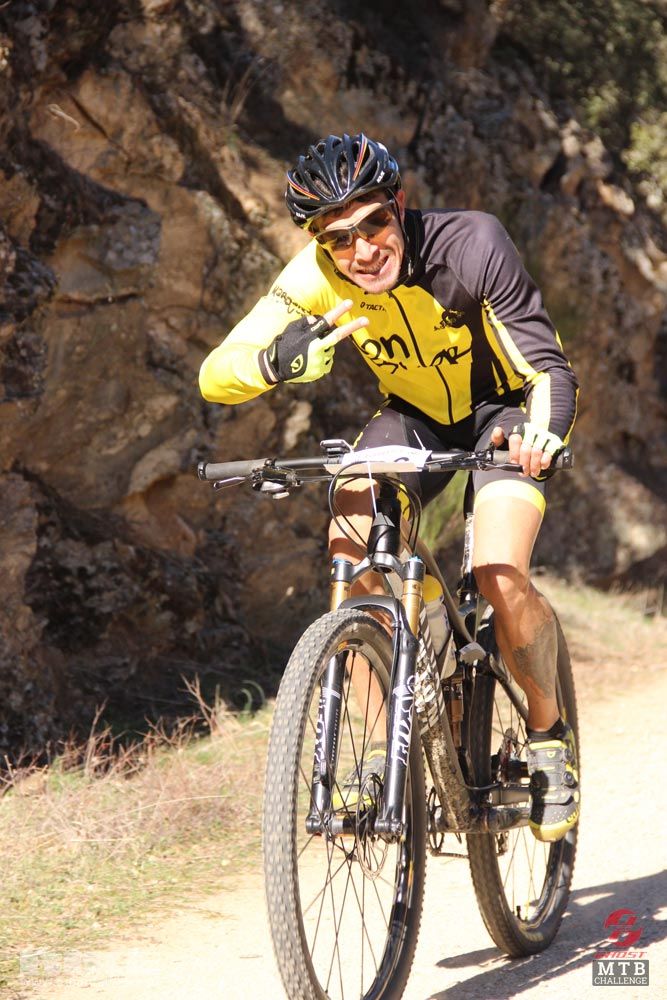 Ghost MTB Challenge Ruta de las Dehesas 2018. Km 42. Galería 5