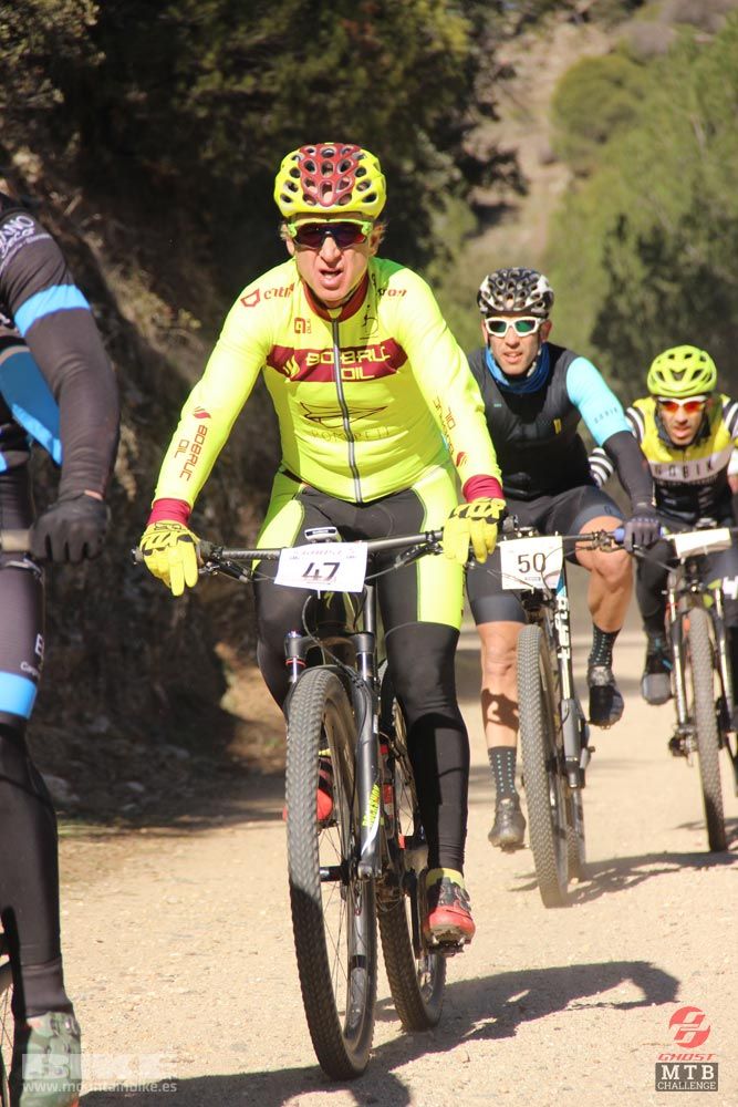 Ghost MTB Challenge Ruta de las Dehesas 2018. Km 42. Galería 5