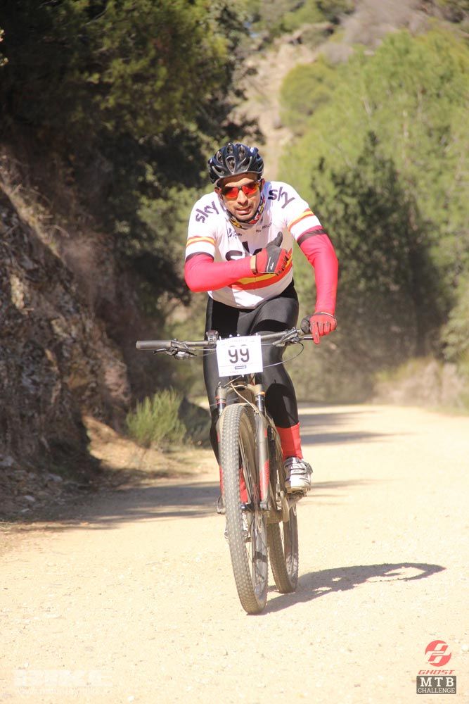 Ghost MTB Challenge Ruta de las Dehesas 2018. Km 42. Galería 5