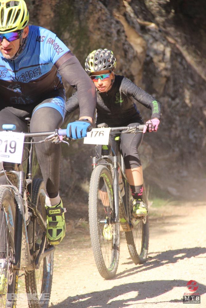 Ghost MTB Challenge Ruta de las Dehesas 2018. Km 42. Galería 5