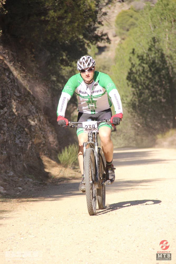 Ghost MTB Challenge Ruta de las Dehesas 2018. Km 42. Galería 5