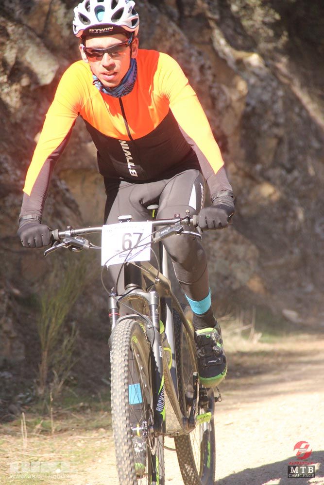 Ghost MTB Challenge Ruta de las Dehesas 2018. Km 42. Galería 5