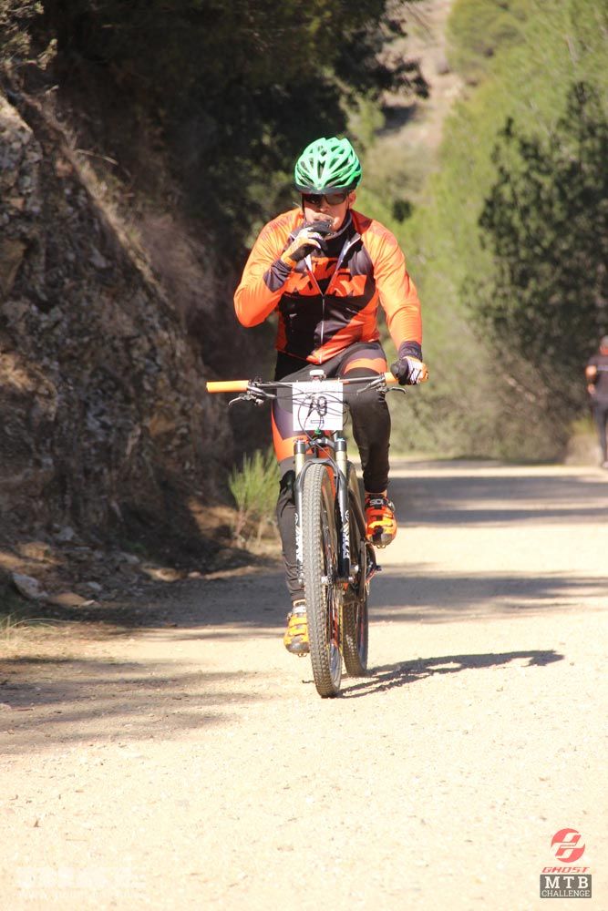 Ghost MTB Challenge Ruta de las Dehesas 2018. Km 42. Galería 6