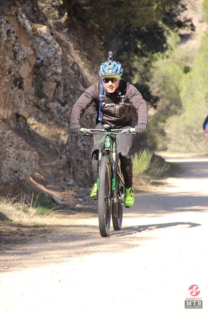 Ghost MTB Challenge Ruta de las Dehesas 2018. Km 42. Galería 6