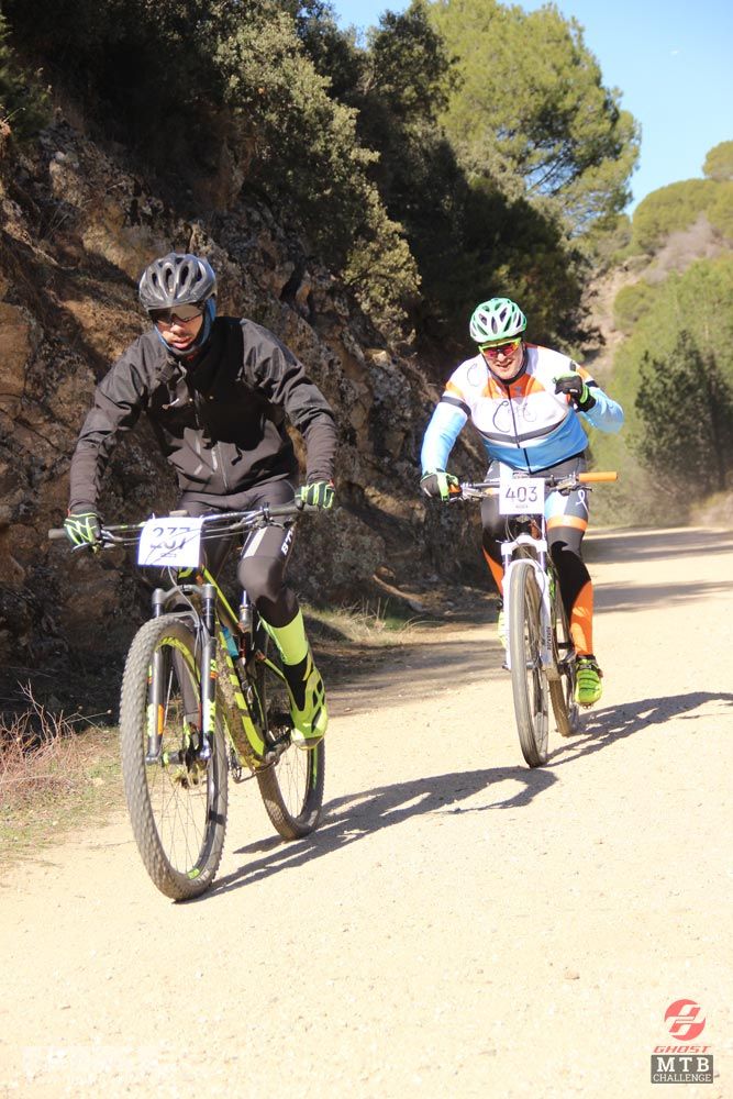 Ghost MTB Challenge Ruta de las Dehesas 2018. Km 42. Galería 6