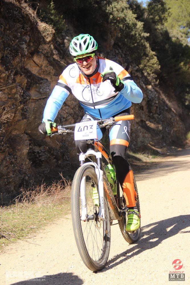 Ghost MTB Challenge Ruta de las Dehesas 2018. Km 42. Galería 6