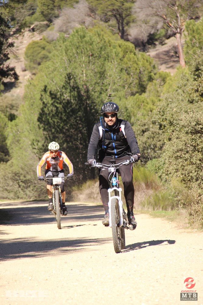 Ghost MTB Challenge Ruta de las Dehesas 2018. Km 42. Galería 6