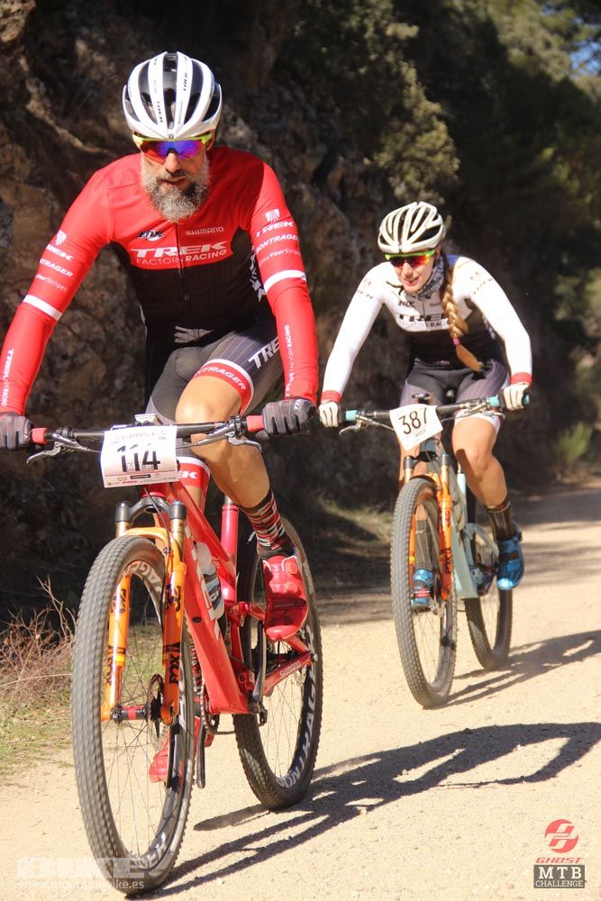 Ghost MTB Challenge Ruta de las Dehesas 2018. Km 42. Galería 6