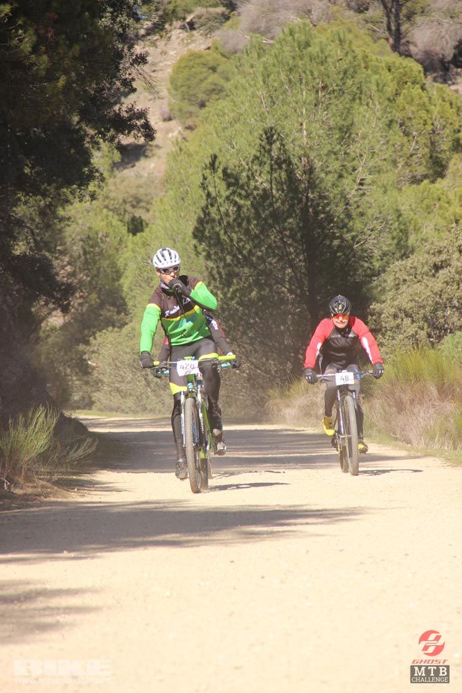Ghost MTB Challenge Ruta de las Dehesas 2018. Km 42. Galería 6
