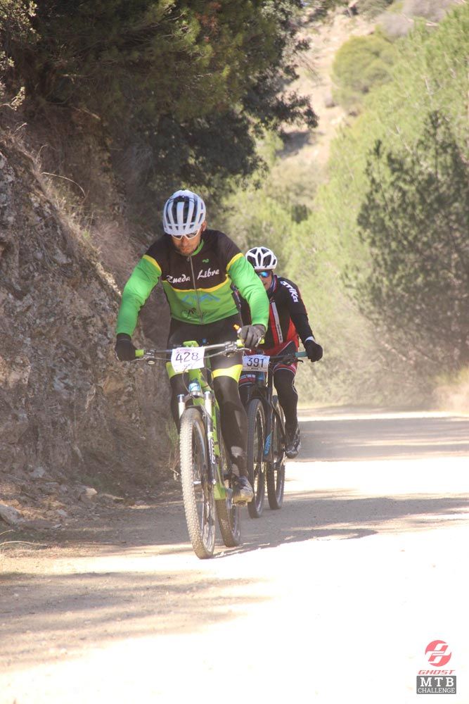 Ghost MTB Challenge Ruta de las Dehesas 2018. Km 42. Galería 6