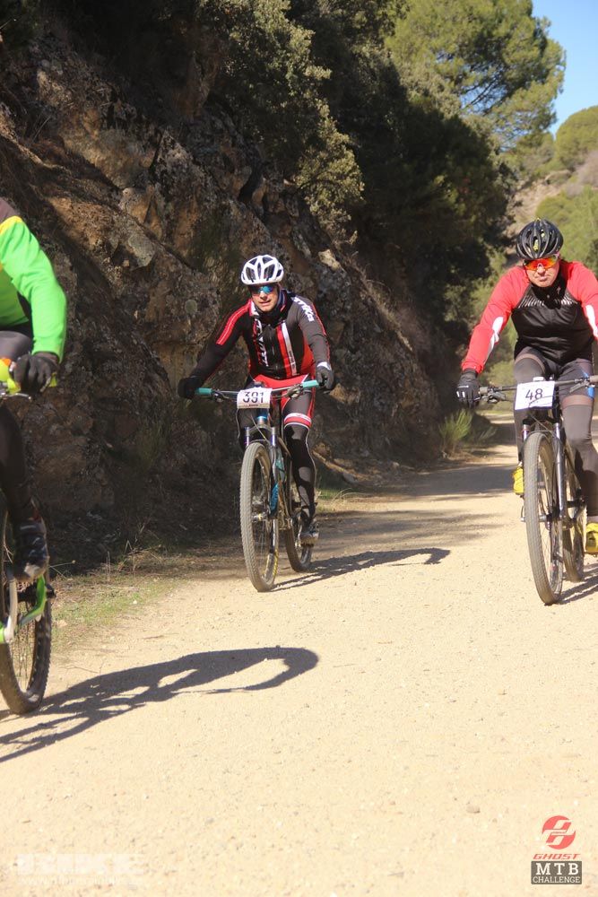 Ghost MTB Challenge Ruta de las Dehesas 2018. Km 42. Galería 6