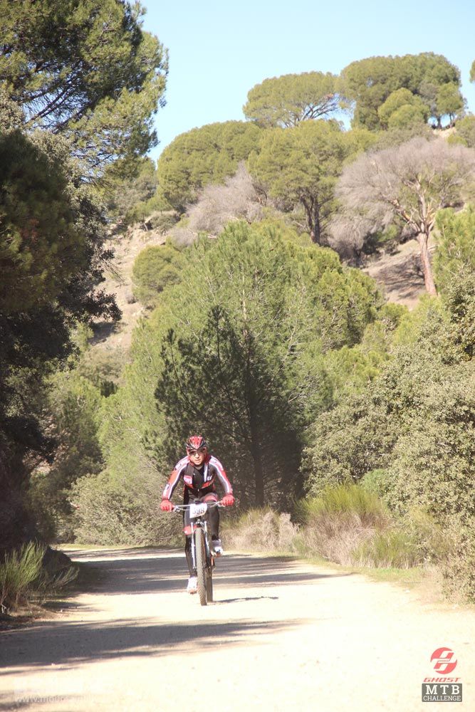 Ghost MTB Challenge Ruta de las Dehesas 2018. Km 42. Galería 6