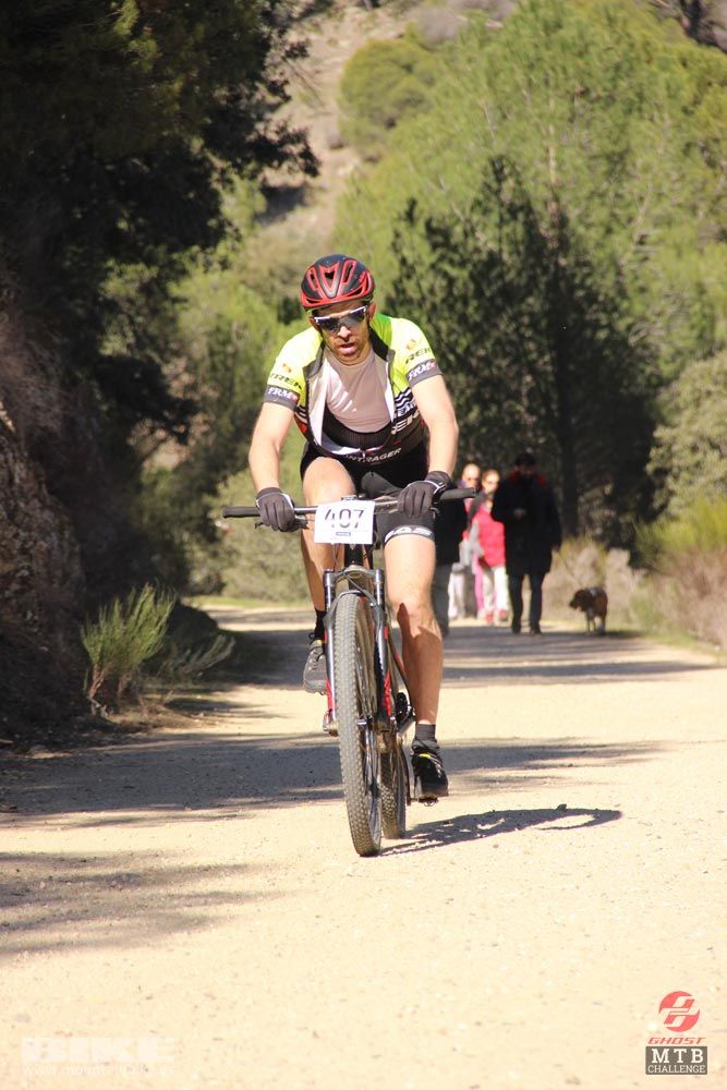 Ghost MTB Challenge Ruta de las Dehesas 2018. Km 42. Galería 6