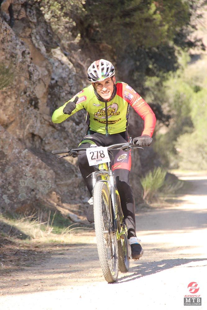 Ghost MTB Challenge Ruta de las Dehesas 2018. Km 42. Galería 6