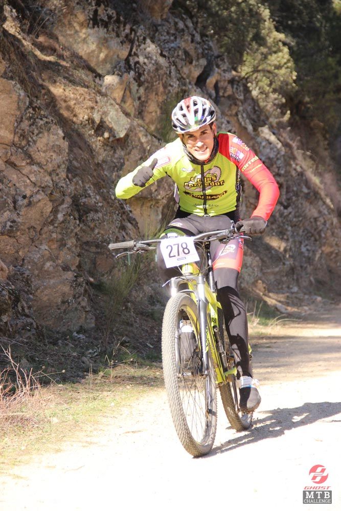 Ghost MTB Challenge Ruta de las Dehesas 2018. Km 42. Galería 6