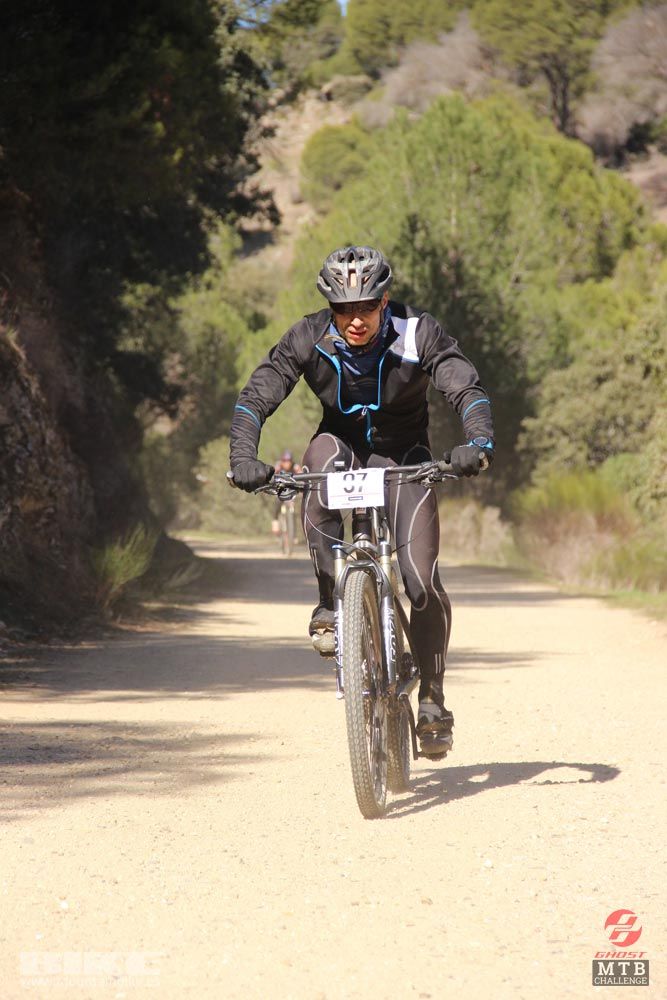 Ghost MTB Challenge Ruta de las Dehesas 2018. Km 42. Galería 6