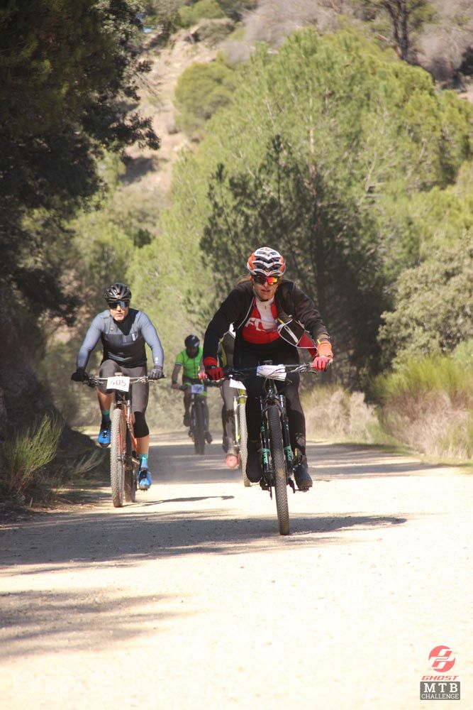 Ghost MTB Challenge Ruta de las Dehesas 2018. Km 42. Galería 6