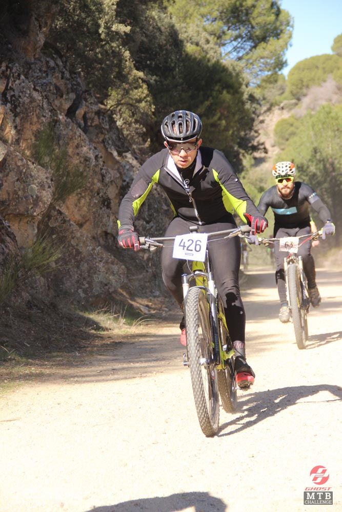 Ghost MTB Challenge Ruta de las Dehesas 2018. Km 42. Galería 6
