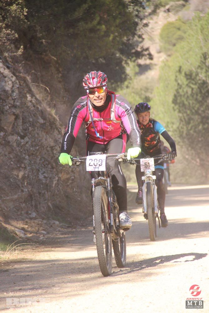 Ghost MTB Challenge Ruta de las Dehesas 2018. Km 42. Galería 6