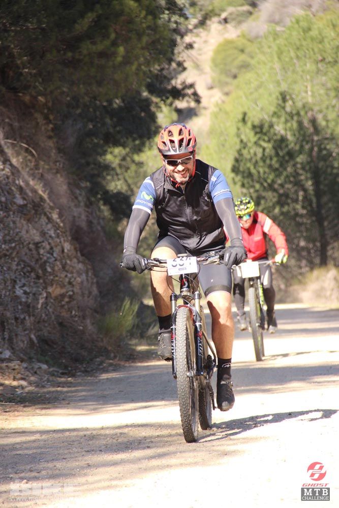 Ghost MTB Challenge Ruta de las Dehesas 2018. Km 42. Galería 6
