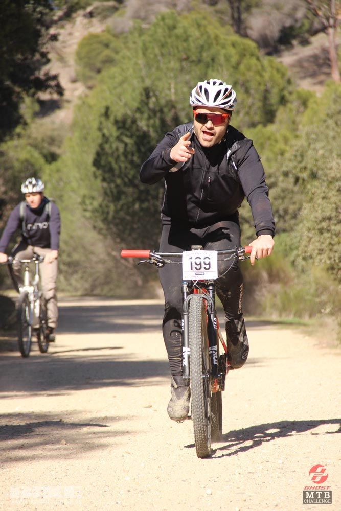 Ghost MTB Challenge Ruta de las Dehesas 2018. Km 42. Galería 6