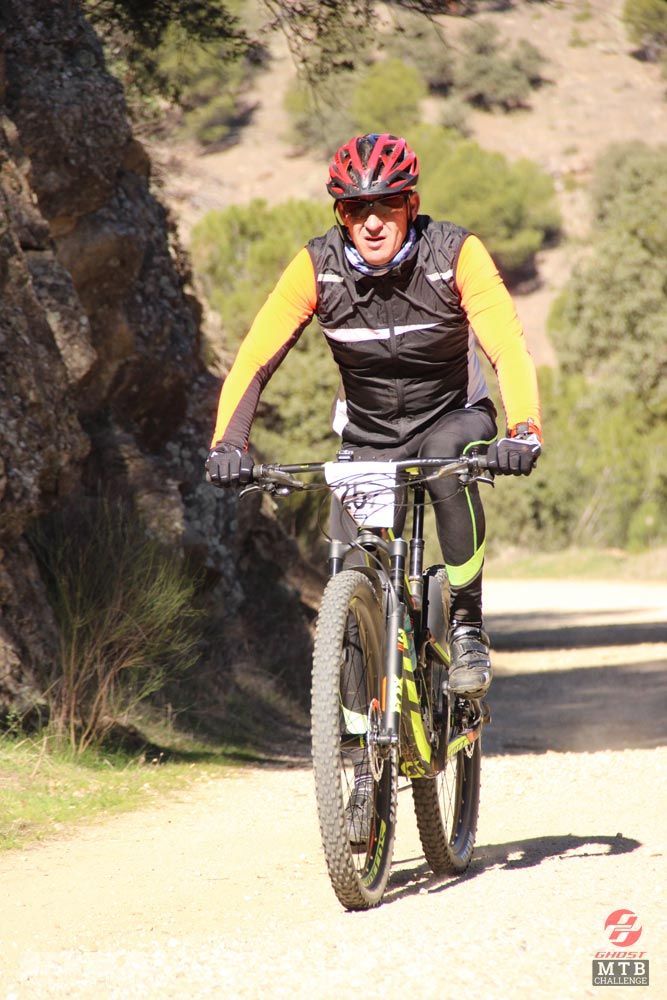 Ghost MTB Challenge Ruta de las Dehesas 2018. Km 42. Galería 6