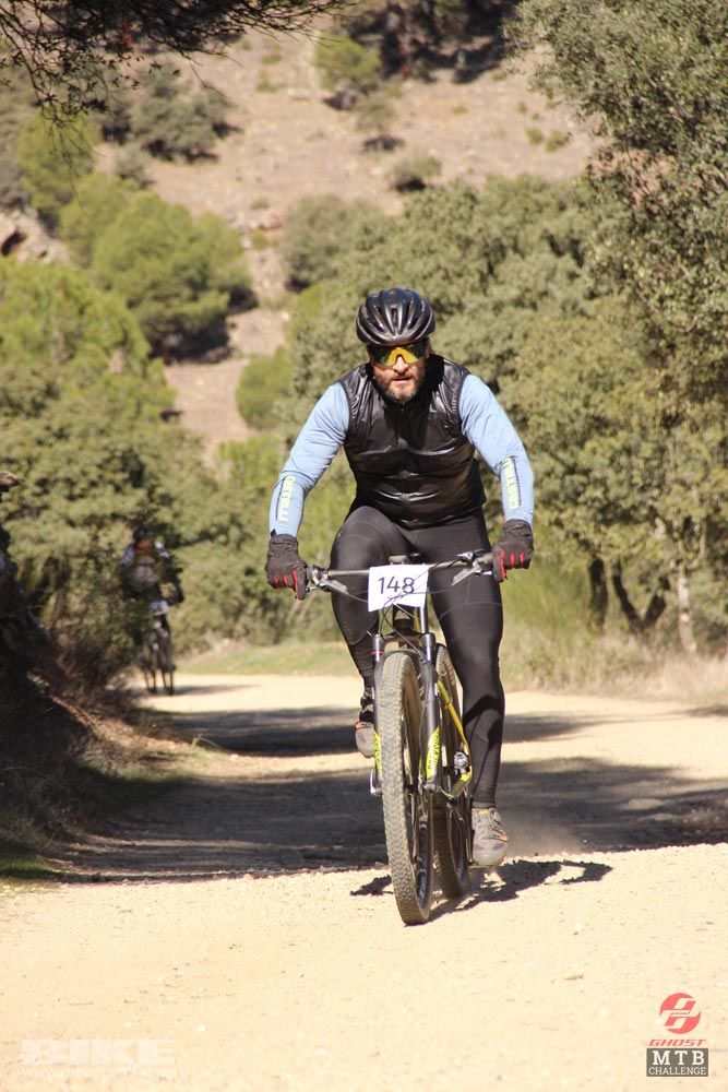 Ghost MTB Challenge Ruta de las Dehesas 2018. Km 42. Galería 6