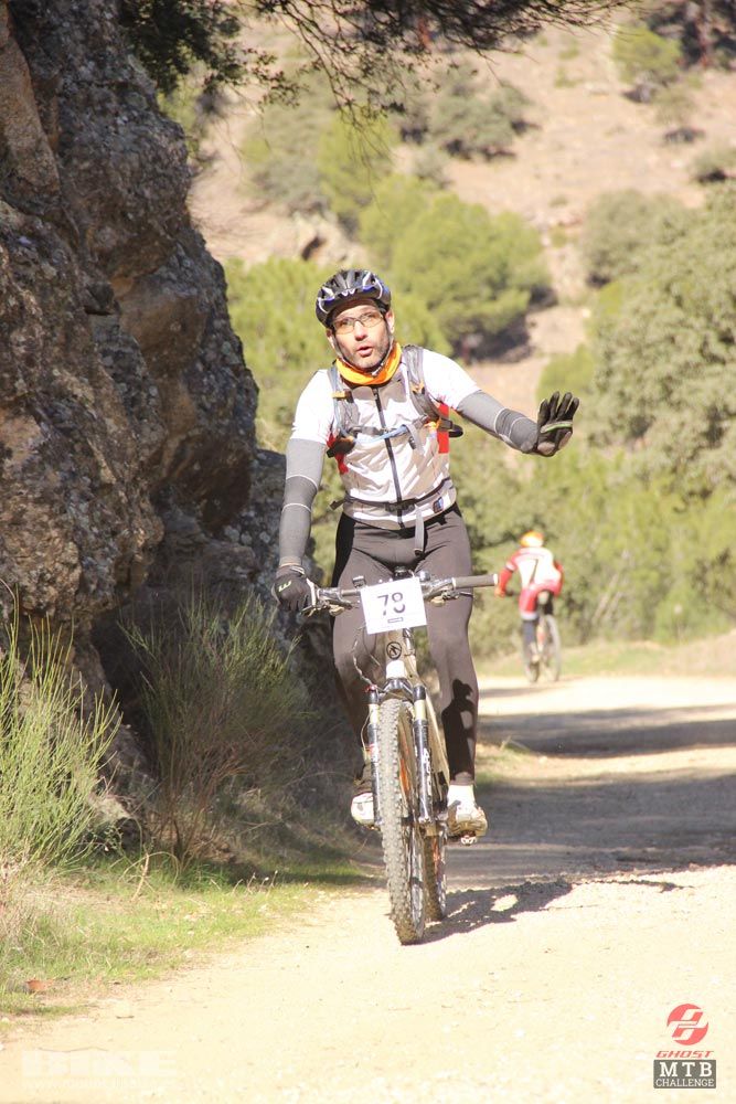 Ghost MTB Challenge Ruta de las Dehesas 2018. Km 42. Galería 6