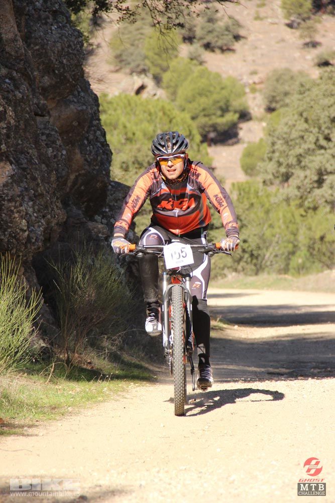 Ghost MTB Challenge Ruta de las Dehesas 2018. Km 42. Galería 7