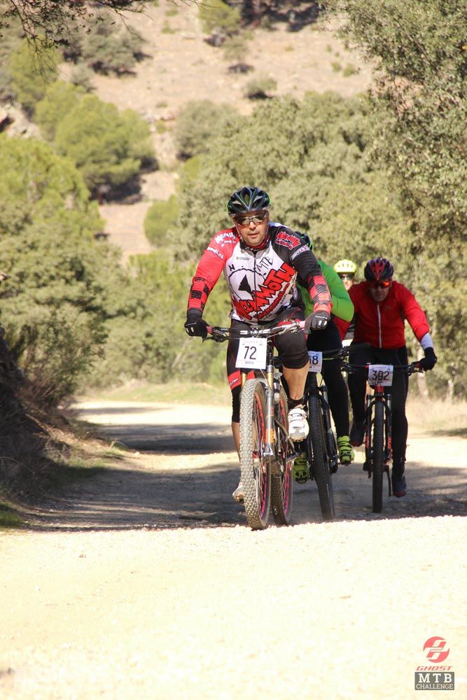 Ghost MTB Challenge Ruta de las Dehesas 2018. Km 42. Galería 7