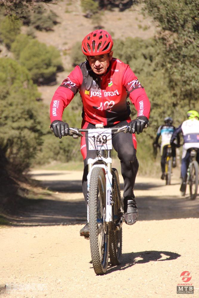 Ghost MTB Challenge Ruta de las Dehesas 2018. Km 42. Galería 7