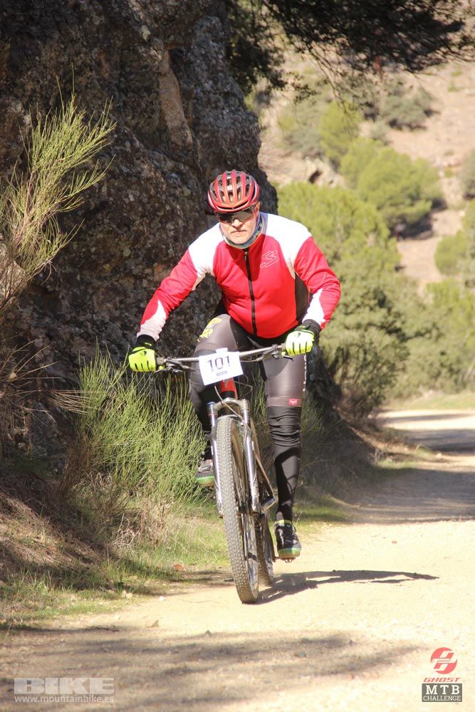Ghost MTB Challenge Ruta de las Dehesas 2018. Km 42. Galería 7