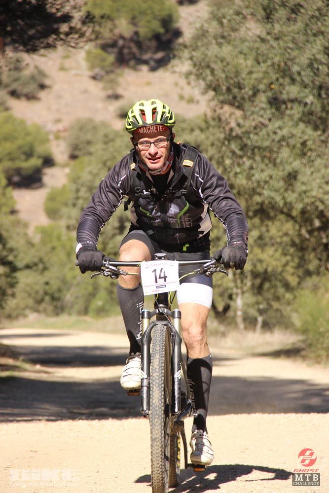 Ghost MTB Challenge Ruta de las Dehesas 2018. Km 42. Galería 7