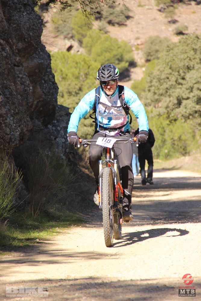 Ghost MTB Challenge Ruta de las Dehesas 2018. Km 42. Galería 7