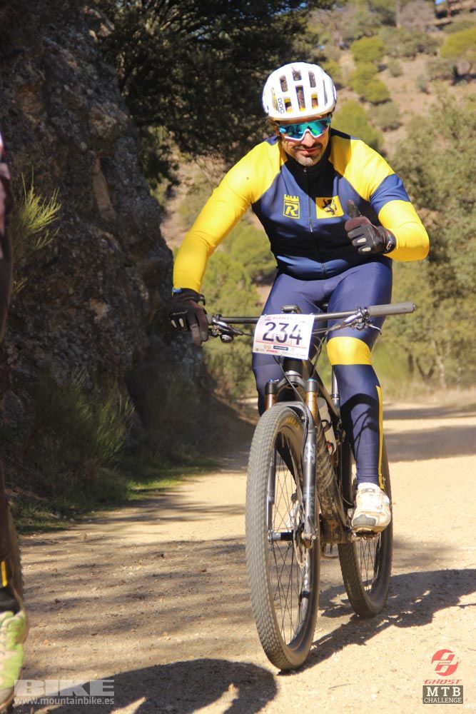 Ghost MTB Challenge Ruta de las Dehesas 2018. Km 42. Galería 7