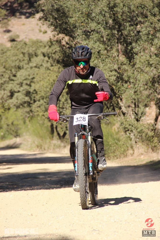 Ghost MTB Challenge Ruta de las Dehesas 2018. Km 42. Galería 7