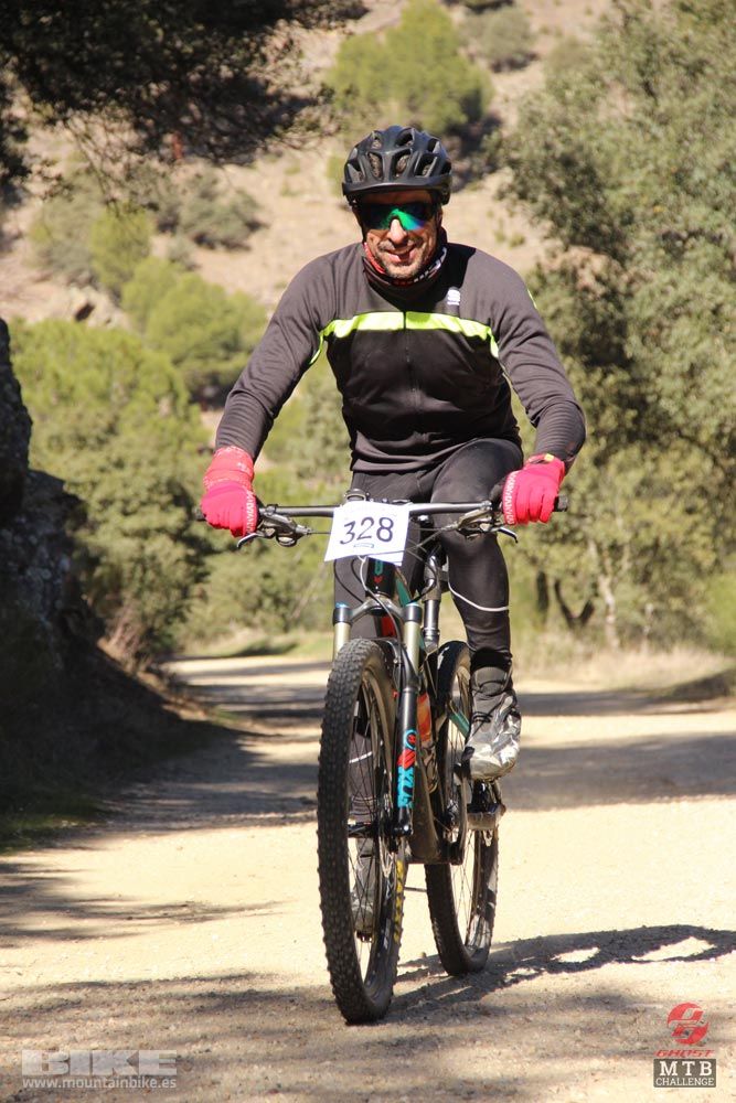 Ghost MTB Challenge Ruta de las Dehesas 2018. Km 42. Galería 7