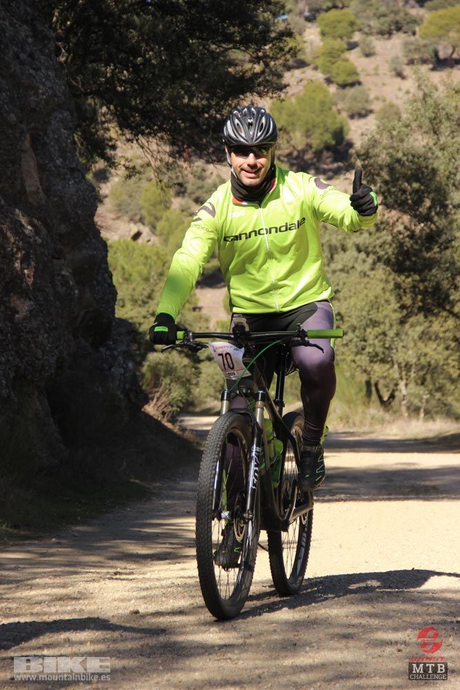 Ghost MTB Challenge Ruta de las Dehesas 2018. Km 42. Galería 7