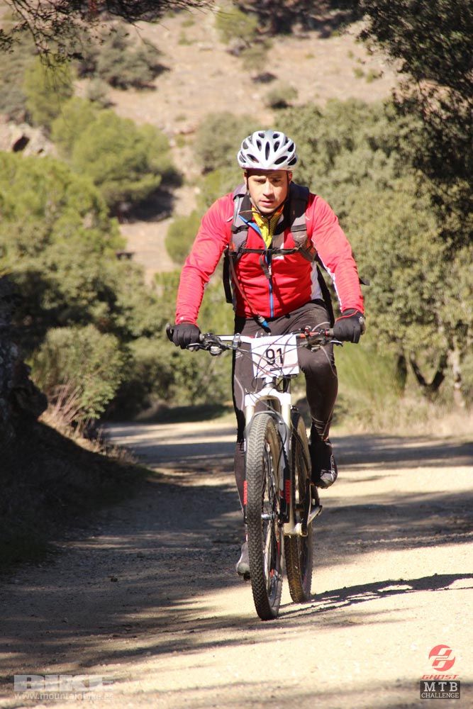 Ghost MTB Challenge Ruta de las Dehesas 2018. Km 42. Galería 7