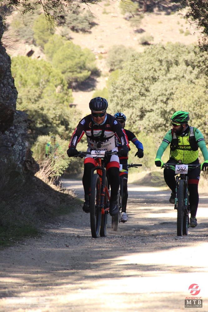 Ghost MTB Challenge Ruta de las Dehesas 2018. Km 42. Galería 7