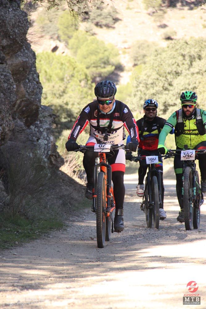 Ghost MTB Challenge Ruta de las Dehesas 2018. Km 42. Galería 7