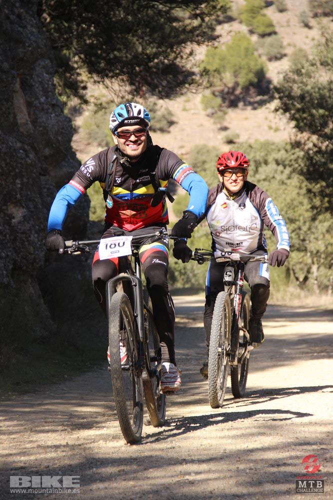 Ghost MTB Challenge Ruta de las Dehesas 2018. Km 42. Galería 7