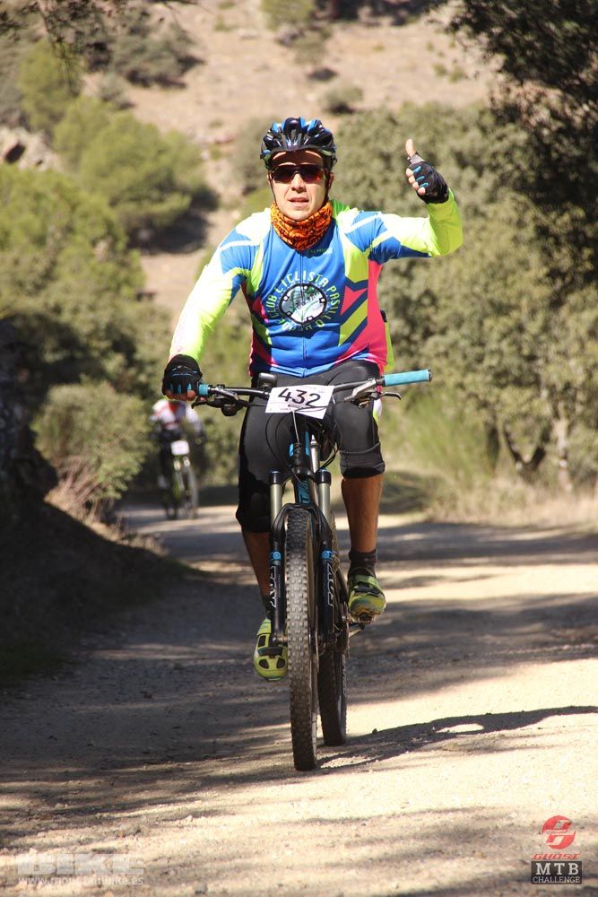 Ghost MTB Challenge Ruta de las Dehesas 2018. Km 42. Galería 7